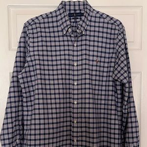Mens Ralph Lauren Button Down L/S Shirt